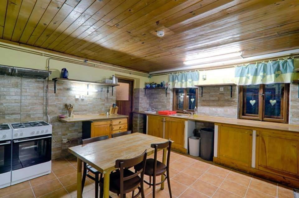 Horska Chata Boubelka Pec pod Snezkou Εξωτερικό φωτογραφία